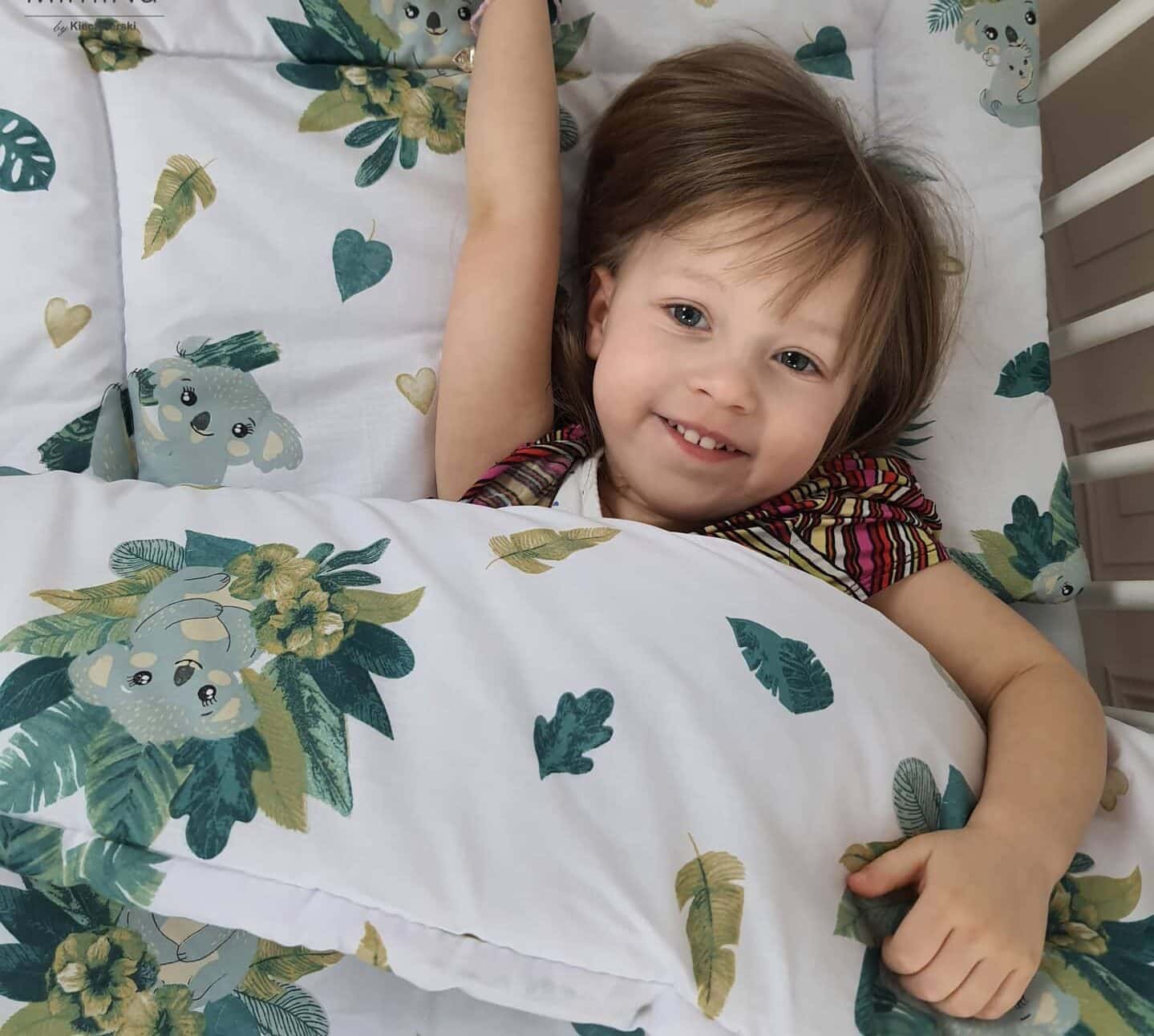 2-teiliges Set Fixleintuch und Kissenbezug Tropical Light Hauptbild