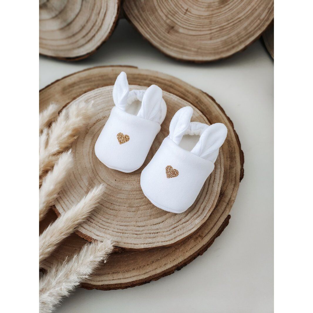 Tiffany Couture-Babyschuhe mit Pailletten 0-3M Hauptbild