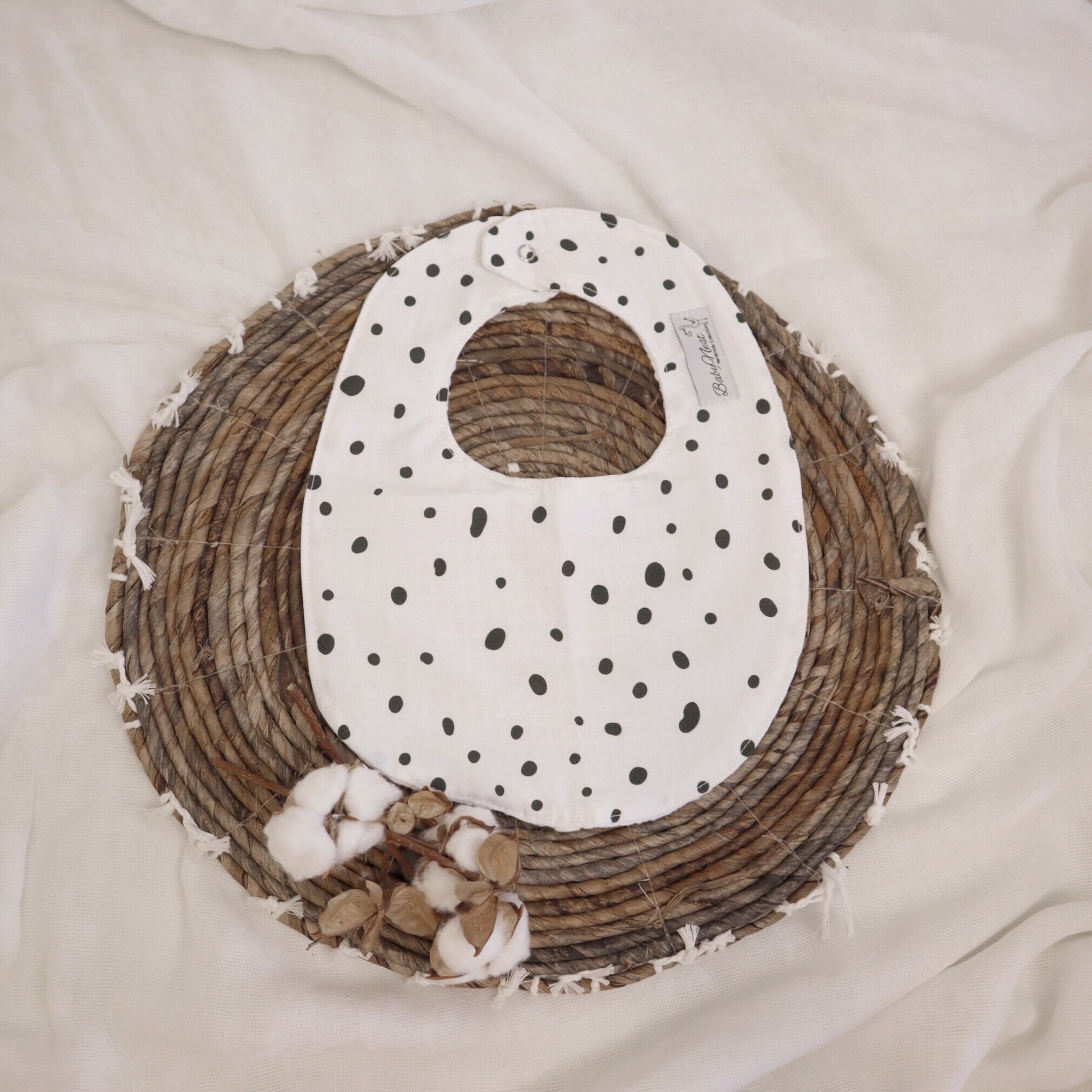 Lätzchen| GOTS Baumwolle &amp Hauptbild