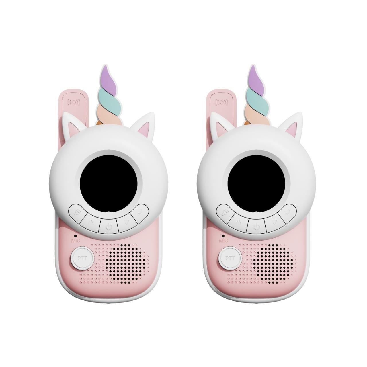 The Zoofamily - Walkie Talkie Unicorn-Unicorn Hauptbild