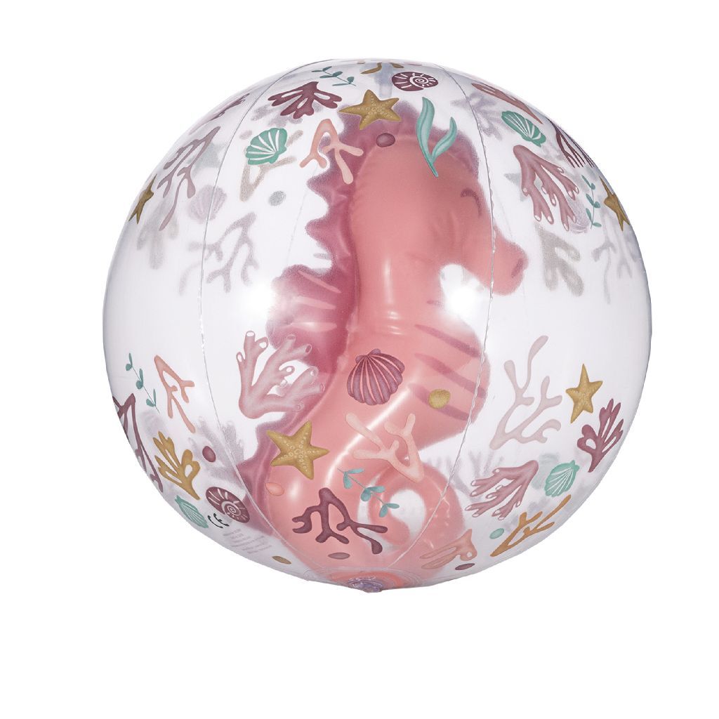 Little Dutch 3D Beach ball Ocean Dreams Pink Hauptbild