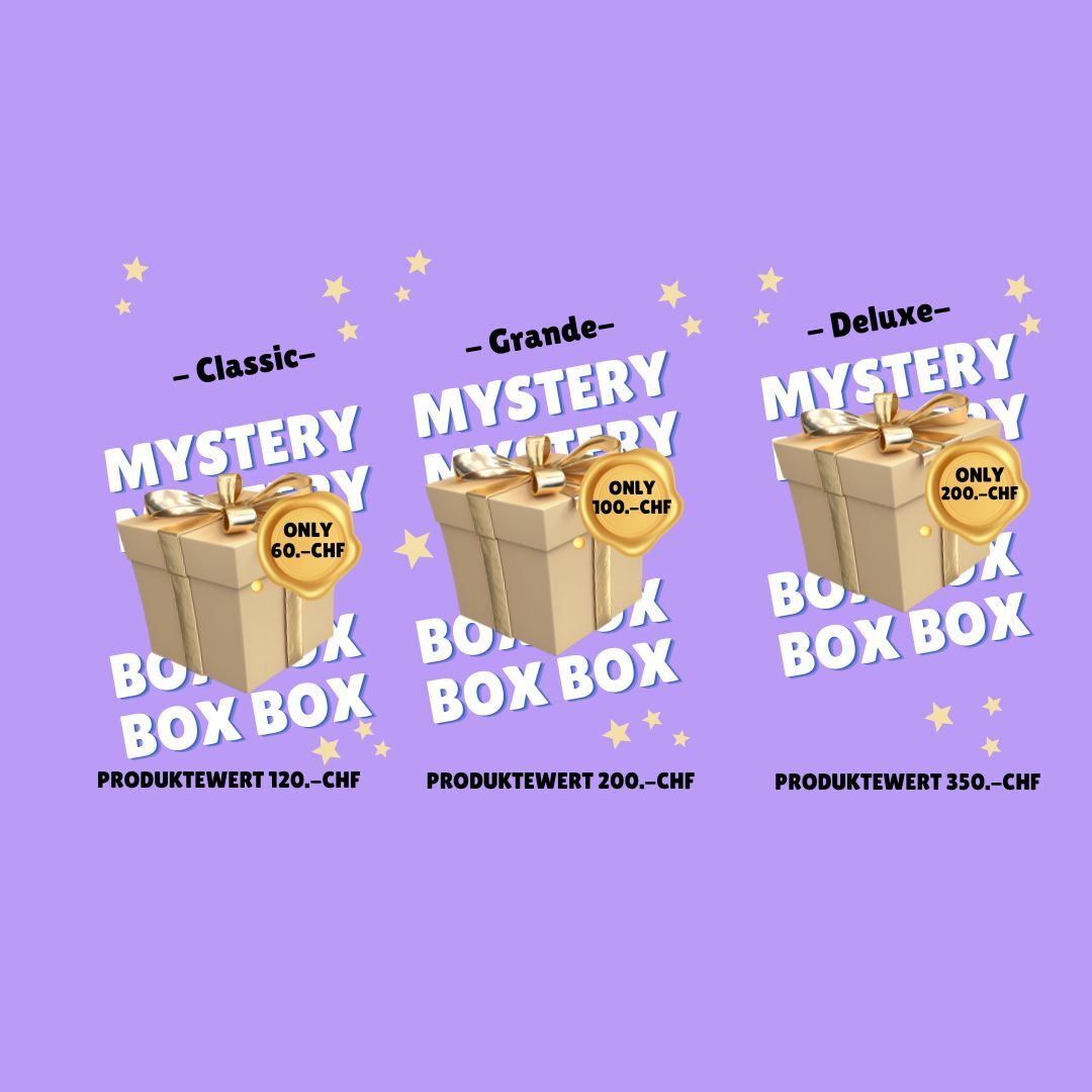 BabyNest Mystery Box – Eine Überraschung voller Liebe! – Bild 1