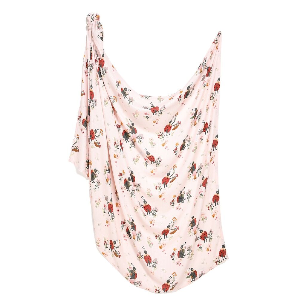 Swaddle Babydecke Mirella – Bild 1