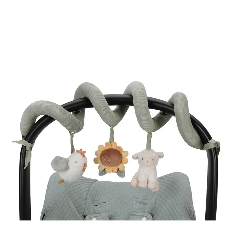 Aktivitätsspirale Little Farm – Bild 1