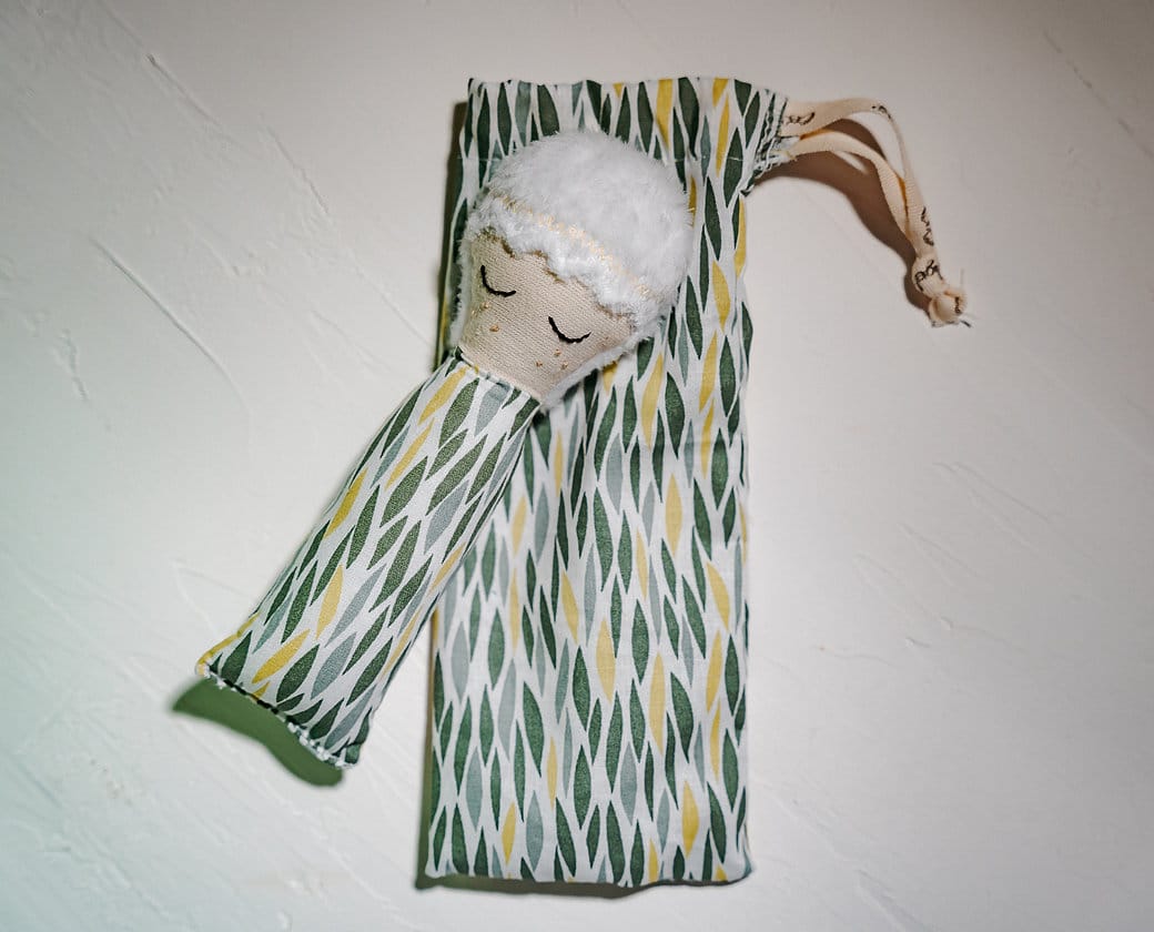 The Angel Babyrassel Olive – Bild 1