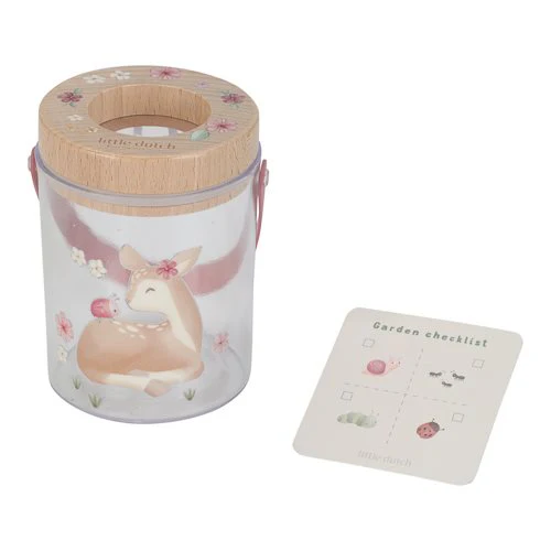 Little Dutch insect container - Fairy Garden FSC - Image 1