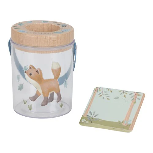 Little Dutch Insect Container - Forest Friends FSC - Image 1